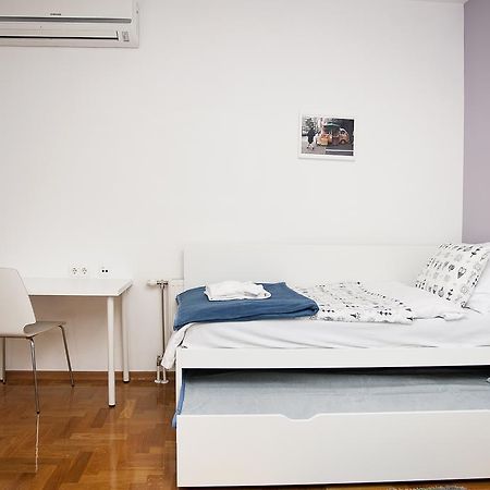Paw Rooms Zagreb Exterior foto