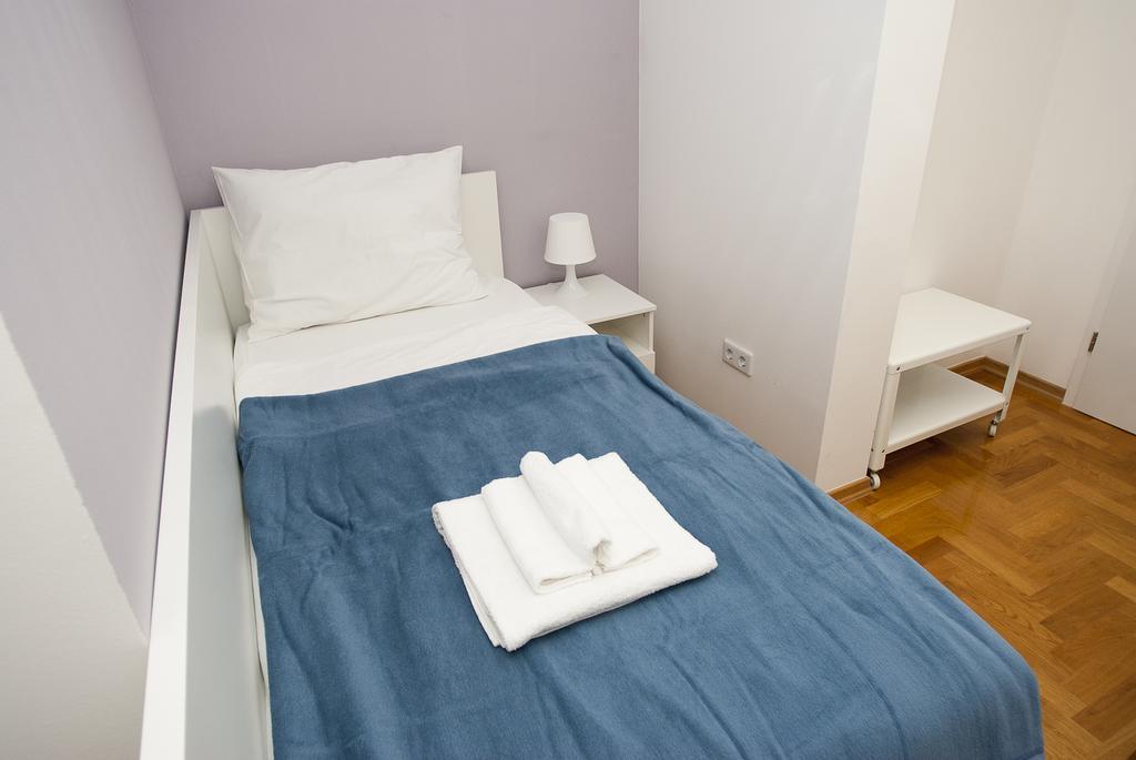 Paw Rooms Zagreb Exterior foto