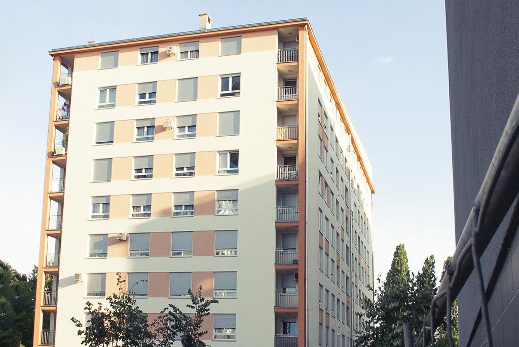 Paw Rooms Zagreb Exterior foto
