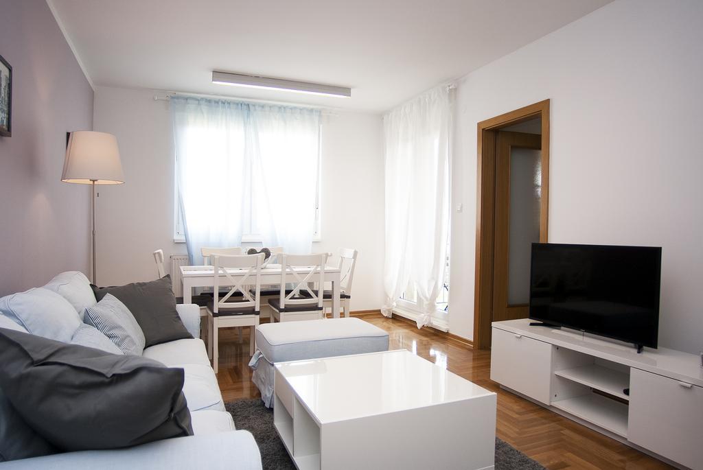 Paw Rooms Zagreb Exterior foto