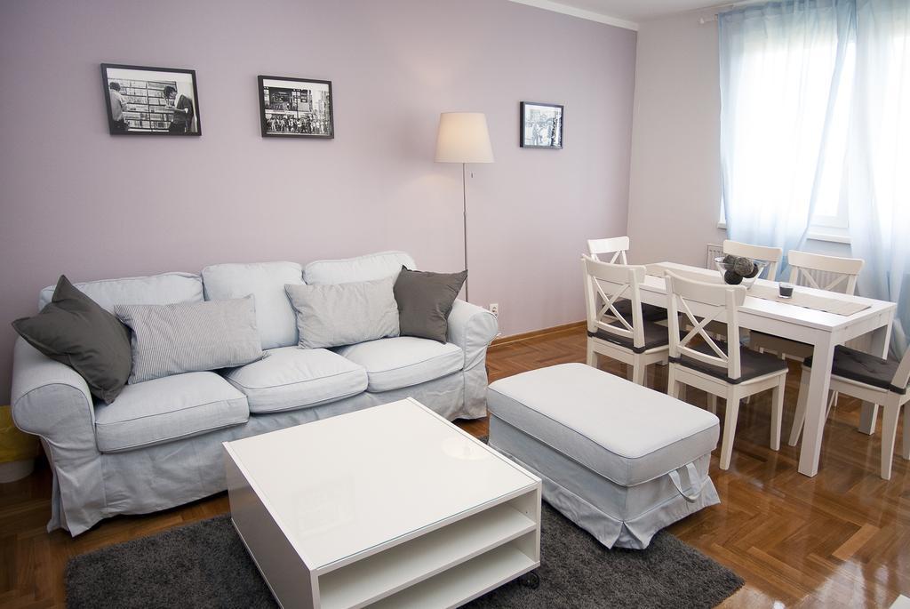 Paw Rooms Zagreb Exterior foto