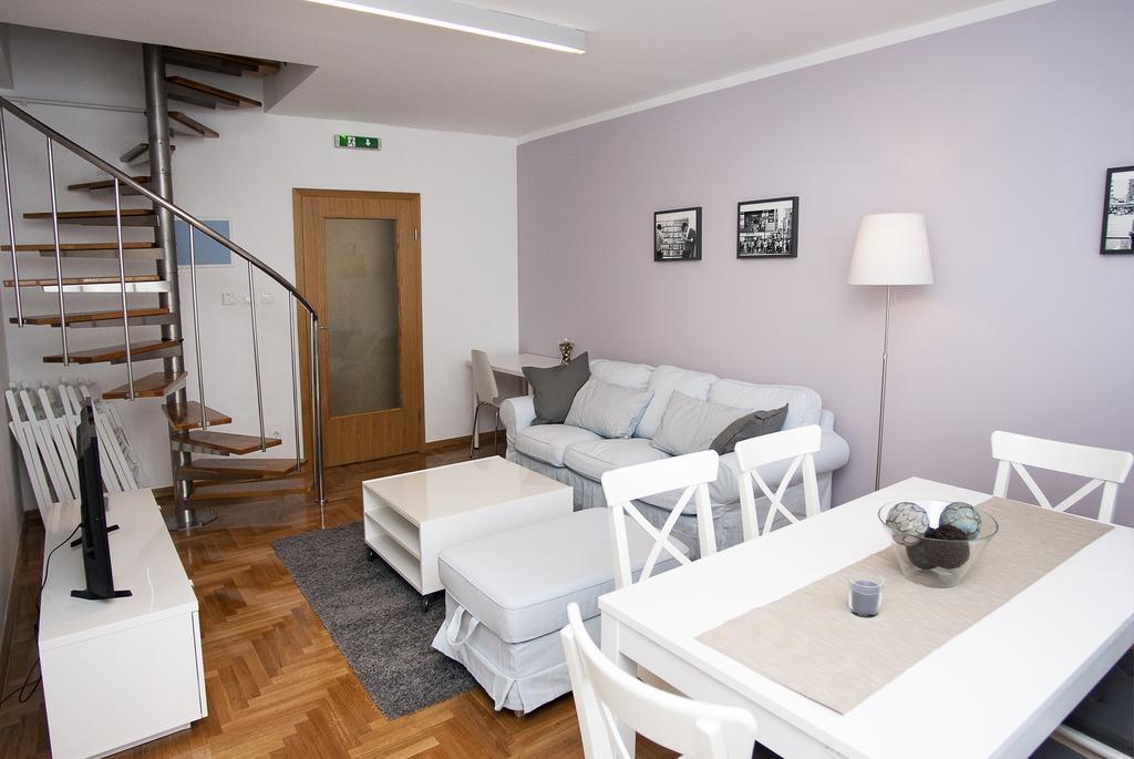 Paw Rooms Zagreb Exterior foto