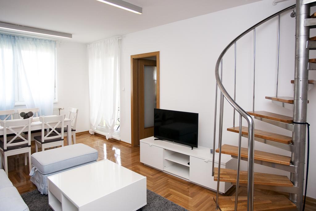 Paw Rooms Zagreb Exterior foto