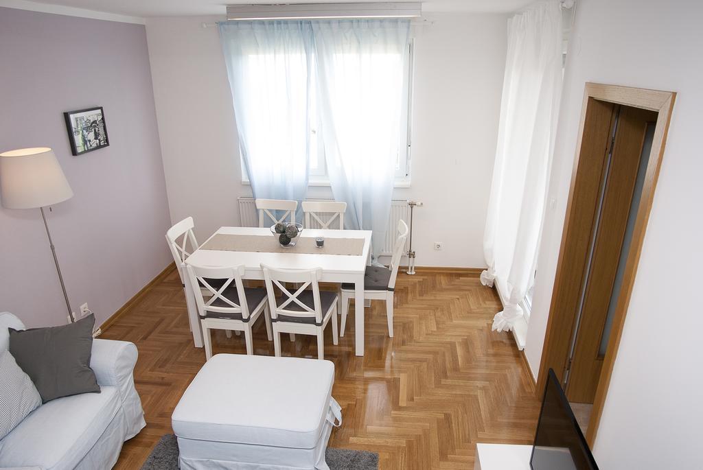 Paw Rooms Zagreb Exterior foto
