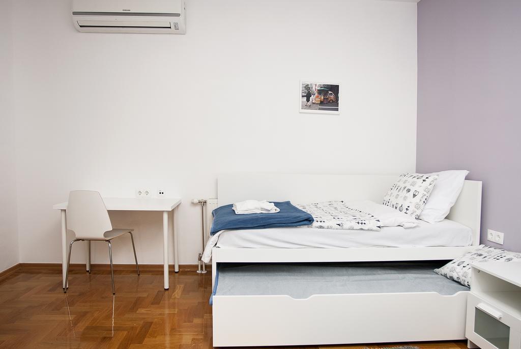 Paw Rooms Zagreb Exterior foto