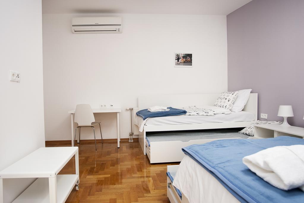 Paw Rooms Zagreb Exterior foto